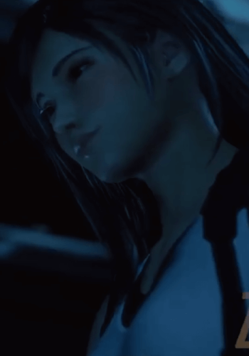 Tifa's long night